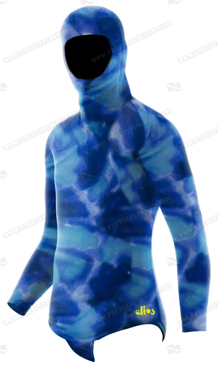 Elios Corifena Camouflage Wetsuit 4 Elios Corifena Camouflage Wetsuit - Image 2