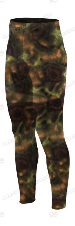 Elios Mimetic Camouflage - Tailor Made Wetsuit 11 Elios Mimetic Camouflage - Tailor Made Wetsuit -Restube Store 033