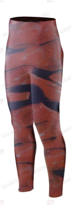 Elios Hyperstretch Stone Camouflage - Tailor Made Wetsuit -Restube Store 03 2 1