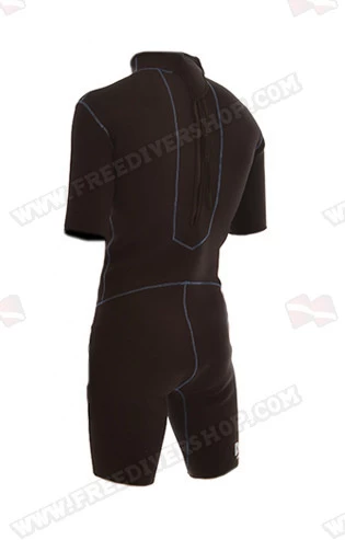 Divein One-Piece Shorty - Tailor Made Wetsuit 4 Divein One-Piece Shorty - Tailor Made Wetsuit - Image 2