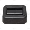 1 Kg / 2.2 Lbs Black Rubber Coated Belt Weight 1 1 Kg / 2.2 Lbs Black Rubber Coated Belt Weight -Restube Store 1kg black
