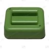 1 Kg / 2.2 Lbs Green Rubber Coated Belt Weight 2 1 Kg / 2.2 Lbs Green Rubber Coated Belt Weight -Restube Store 1kg green shop 1
