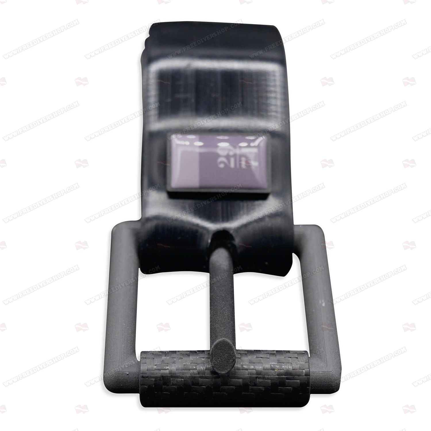 29/71 Black Silicone Weight Belt 5 29/71 Black Silicone Weight Belt - Image 3