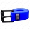 29/71 Blue Silicone Weight Belt -Restube Store 2179 belt blue 02