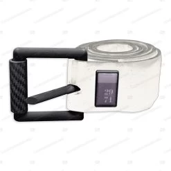 29/71 White Silicone Weight Belt