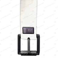 29/71 White Silicone Weight Belt 9 29/71 White Silicone Weight Belt -Restube Store 2179 belt white 04 1