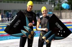 WaterWay Finswimming Glide Monofin 33 WaterWay Finswimming Glide Monofin -Restube Store 255044 10152991430000133 705051960 n