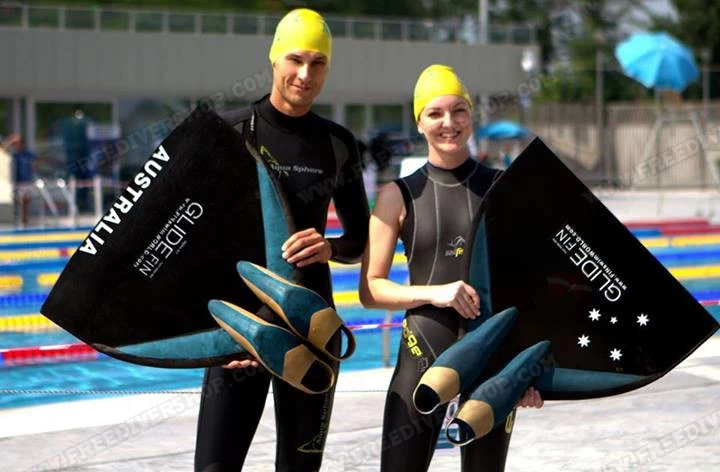 WaterWay Finswimming Glide Monofin 16 WaterWay Finswimming Glide Monofin - Image 14