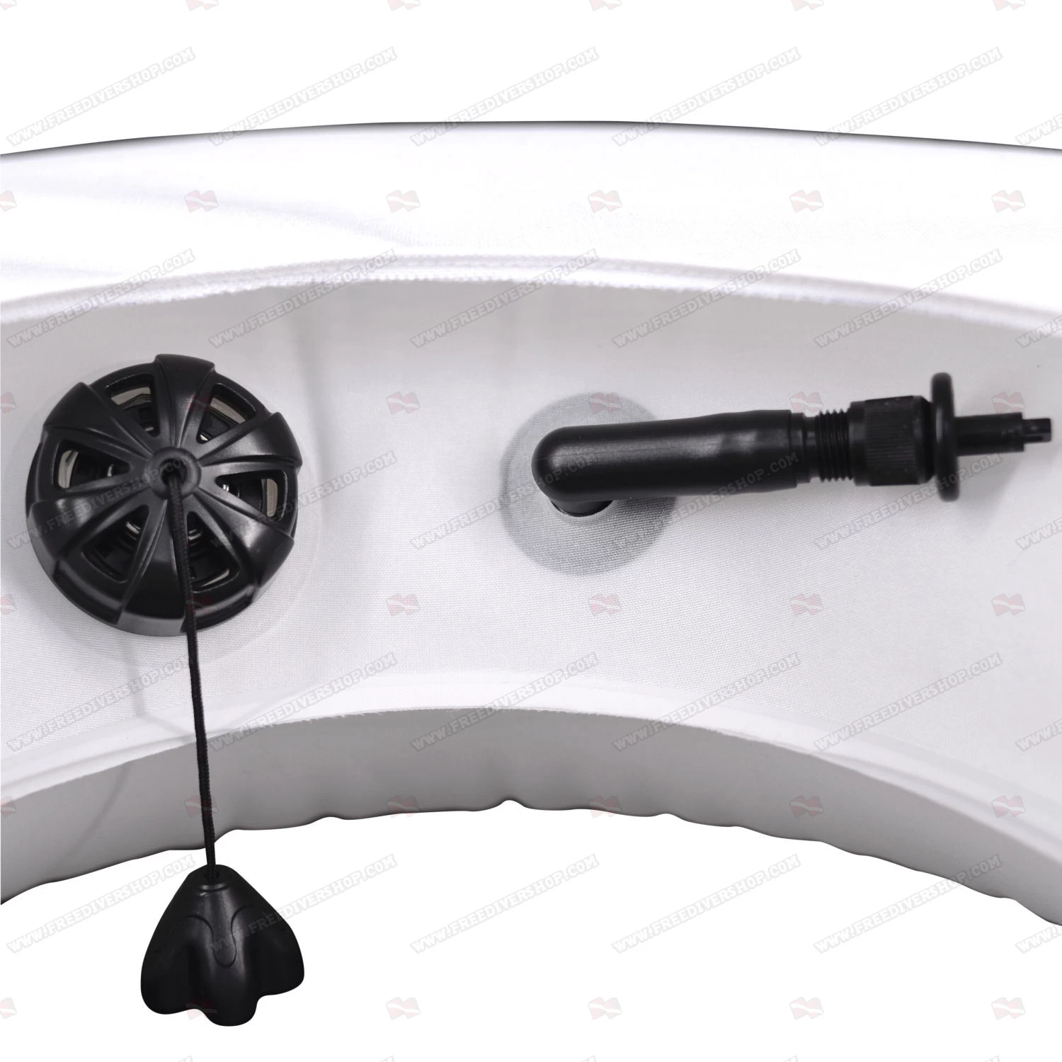 29/71 Orange Freediving Buoy 6 29/71 Orange Freediving Buoy - Image 4