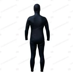 29/71 Depth Series Smoothskin Blue - Tailor Made Wetsuit -Restube Store 2971 back all 2 1 1