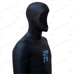 29/71 Depth Series Smoothskin Blue - Tailor Made Wetsuit -Restube Store 2971 blu 2 2