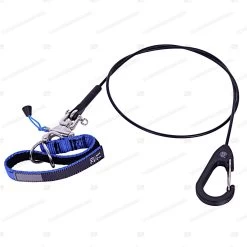 29/71 Carbon Freediving Lanyard