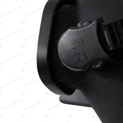 29/71 Black Ergonomic Freediving Mask -Restube Store 2971 mask bl 03