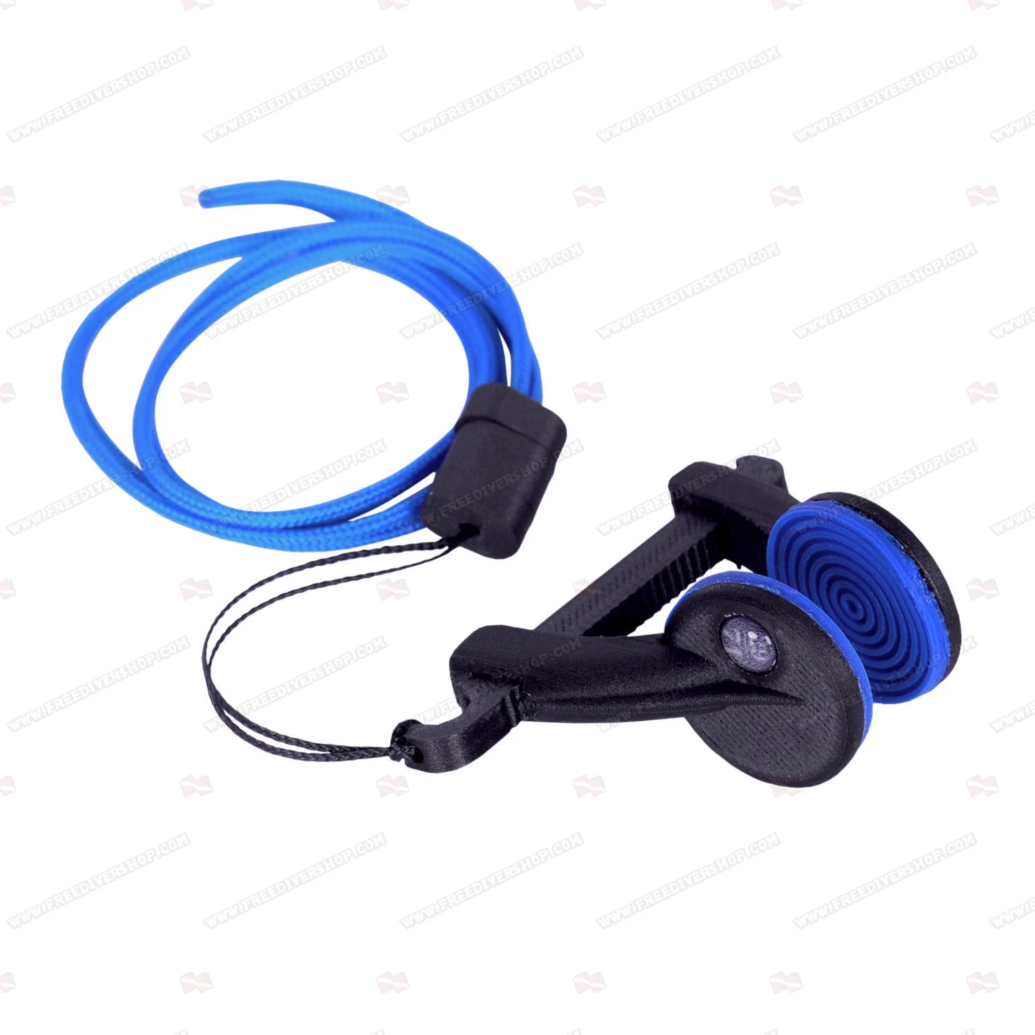 29/71 Ergonomic Carbon Nose Clip 5 29/71 Ergonomic Carbon Nose Clip - Image 3