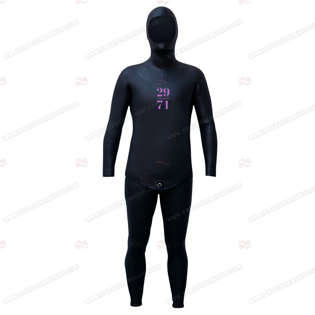 29/71 Pink Pro - Tailor Made Wetsuit 3 29/71 Pink Pro - Tailor Made Wetsuit