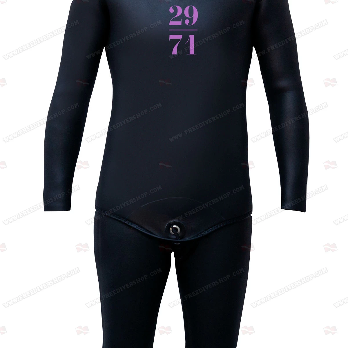 29/71 Pink Pro - Tailor Made Wetsuit 7 29/71 Pink Pro - Tailor Made Wetsuit - Image 5