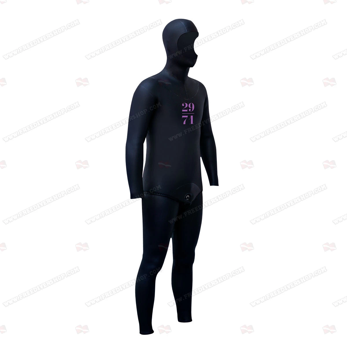 29/71 Pink Pro - Tailor Made Wetsuit 4 29/71 Pink Pro - Tailor Made Wetsuit - Image 2