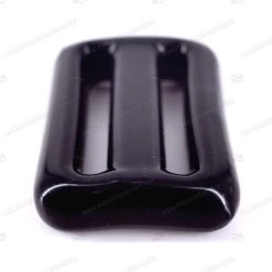 0.5 Kg / 1.1 Lbs Black Rubber Coated Belt Weight