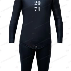 29/71 Depth Series Smoothskin White - Tailor Made Wetsuit -Restube Store 2971 white 1 1