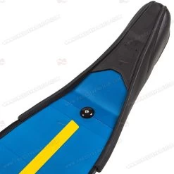 2BFREE Rapid Blue Freediving Fins -Restube Store 2bf fbg bl 03