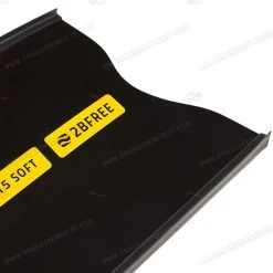 2BFREE Jet Black Freediving Fins 13 2BFREE Jet Black Freediving Fins -Restube Store 2bf fbg blk 05