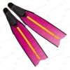 2BFREE Fabulous Pink Freediving Fins -Restube Store 2bf fbg pk 01
