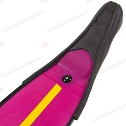 2BFREE Fabulous Pink Freediving Fins 12 2BFREE Fabulous Pink Freediving Fins -Restube Store 2bf fbg pk 03