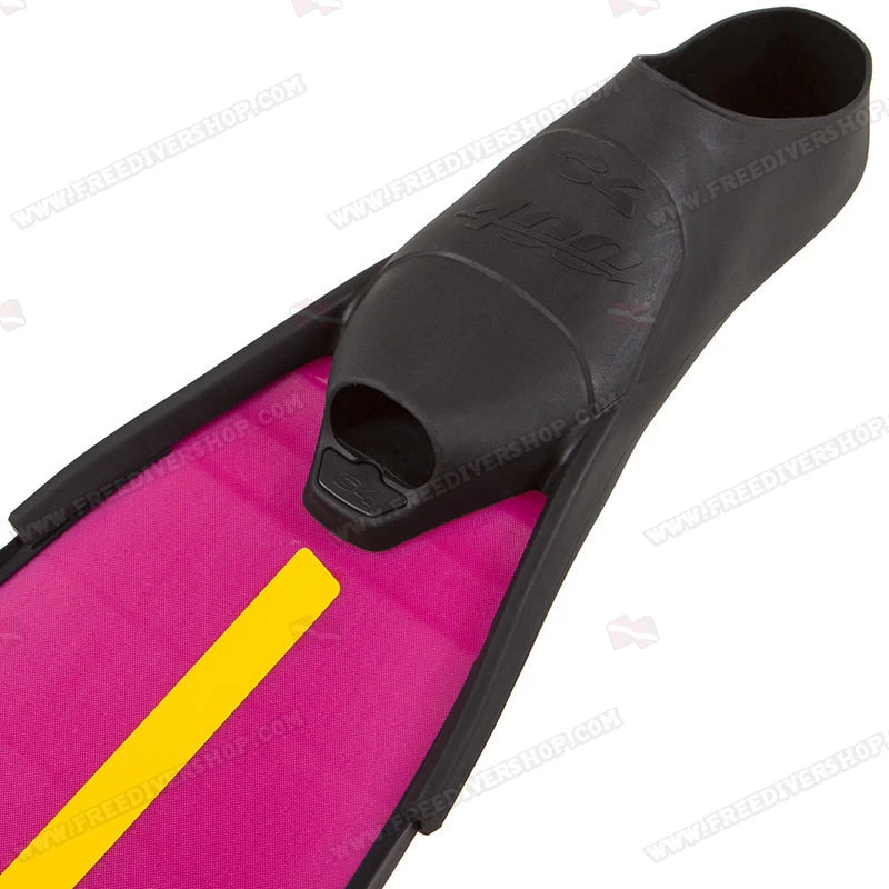 2BFREE Fabulous Pink Freediving Fins 5 2BFREE Fabulous Pink Freediving Fins - Image 3