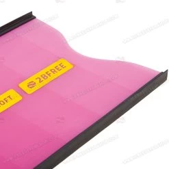 2BFREE Fabulous Pink Freediving Fins 13 2BFREE Fabulous Pink Freediving Fins -Restube Store 2bf fbg pk 05