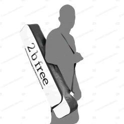 2BFREE Jet Black Freediving Fins 15 2BFREE Jet Black Freediving Fins -Restube Store 2bf lfb wh 05 1 2 1 1