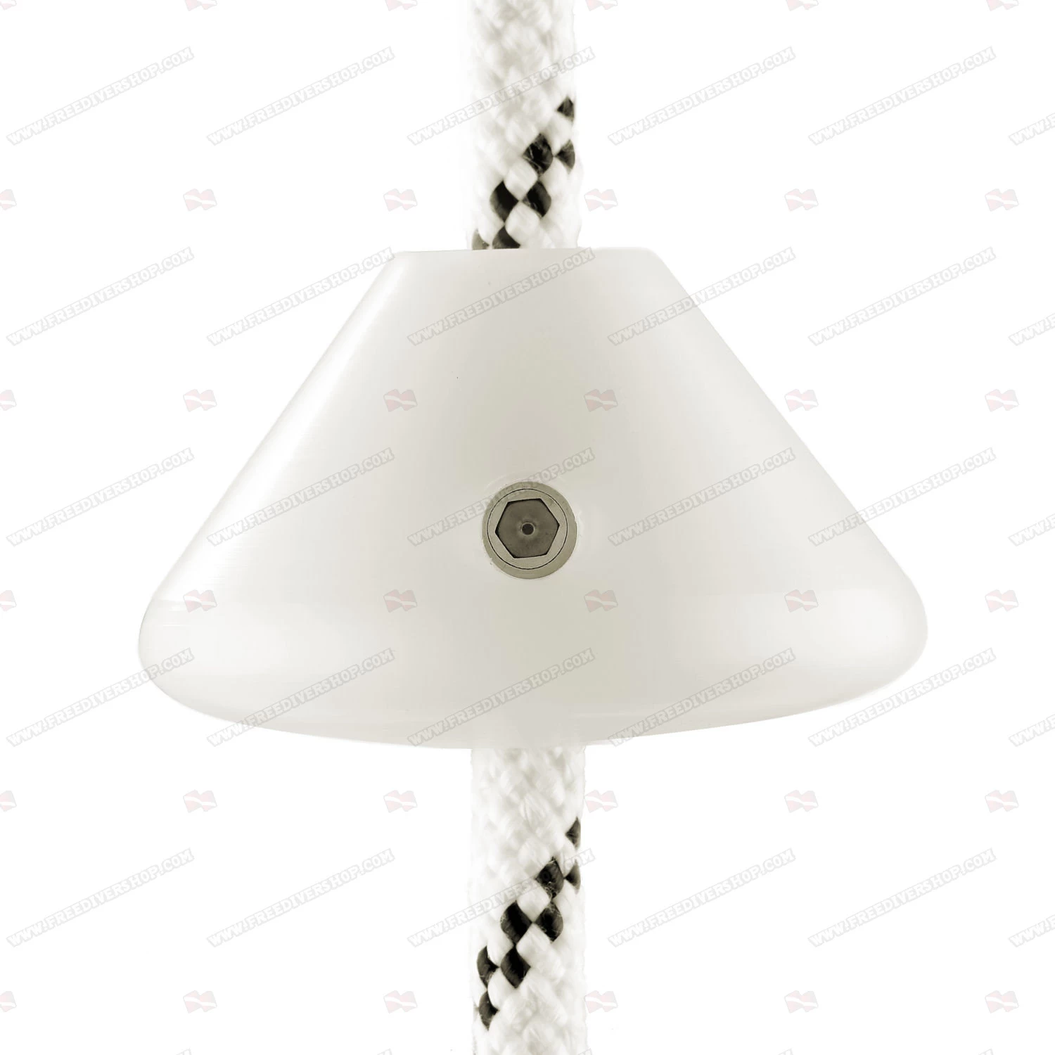 2BFREE Freediving Lanyard Stopper 3 2BFREE Freediving Lanyard Stopper