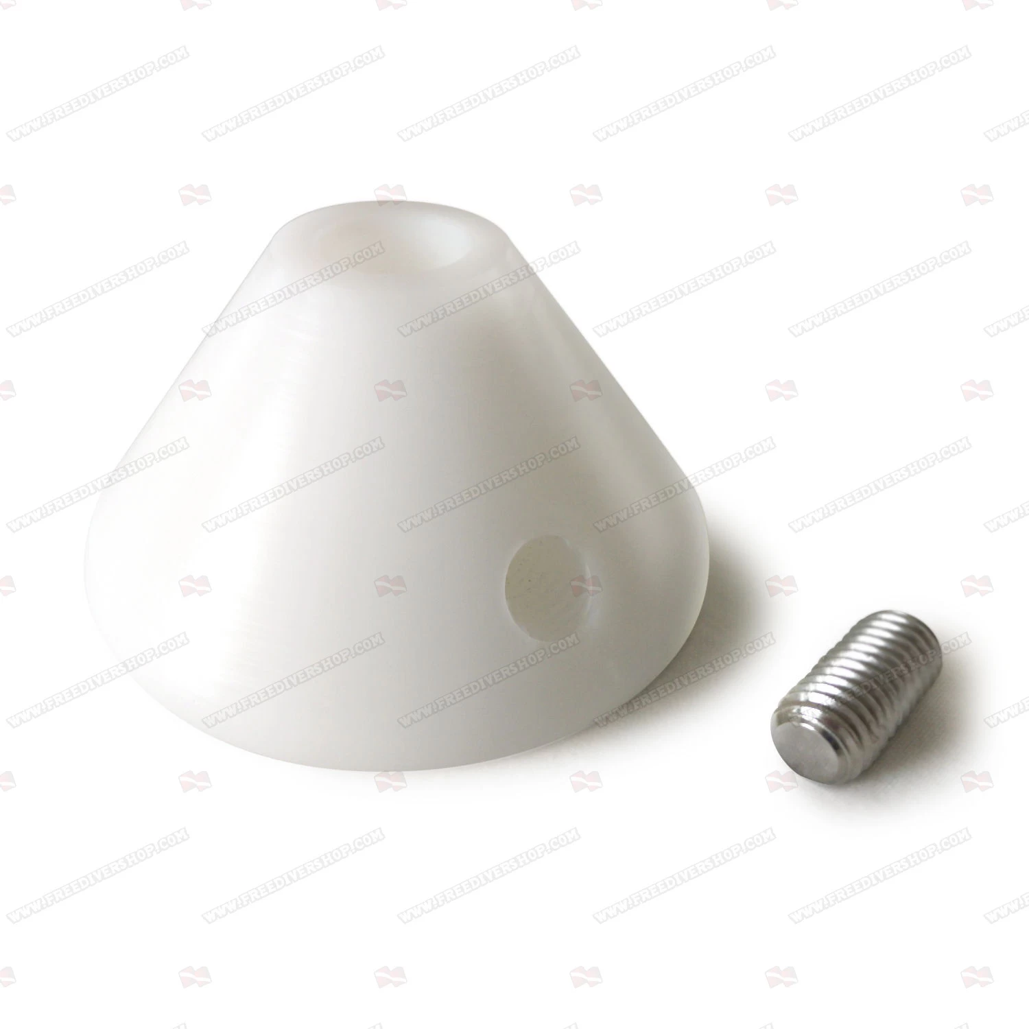 2BFREE Freediving Lanyard Stopper 6 2BFREE Freediving Lanyard Stopper - Image 4