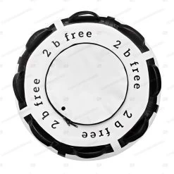 2BFREE Navy White Freediving Buoy