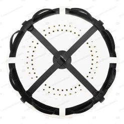 2BFREE Navy White Freediving Buoy -Restube Store 2bfree buoy white 056