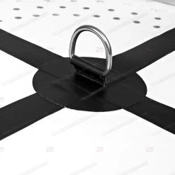 2BFREE Navy White Freediving Buoy -Restube Store 2bfree buoy white 08