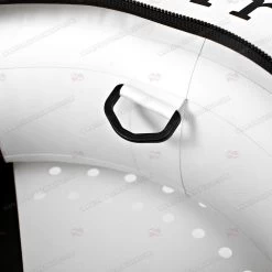 2BFREE Navy White Freediving Buoy -Restube Store 2bfree buoy white 10