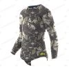 Elios 3D Brown Hydro Camouflage Jacket -Restube Store 3d brown hydro top jacket