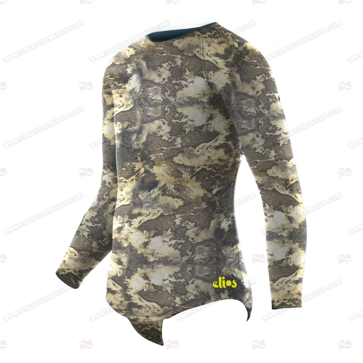 Elios 3D Green Hydro Camouflage Jacket 3 Elios 3D Green Hydro Camouflage Jacket