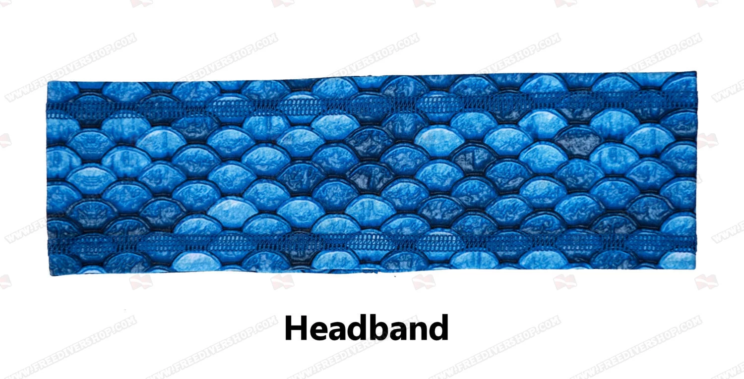 SlipIns Aqua Mermaid Dive/Surf Leggings 6 SlipIns Aqua Mermaid Dive/Surf Leggings - Image 4