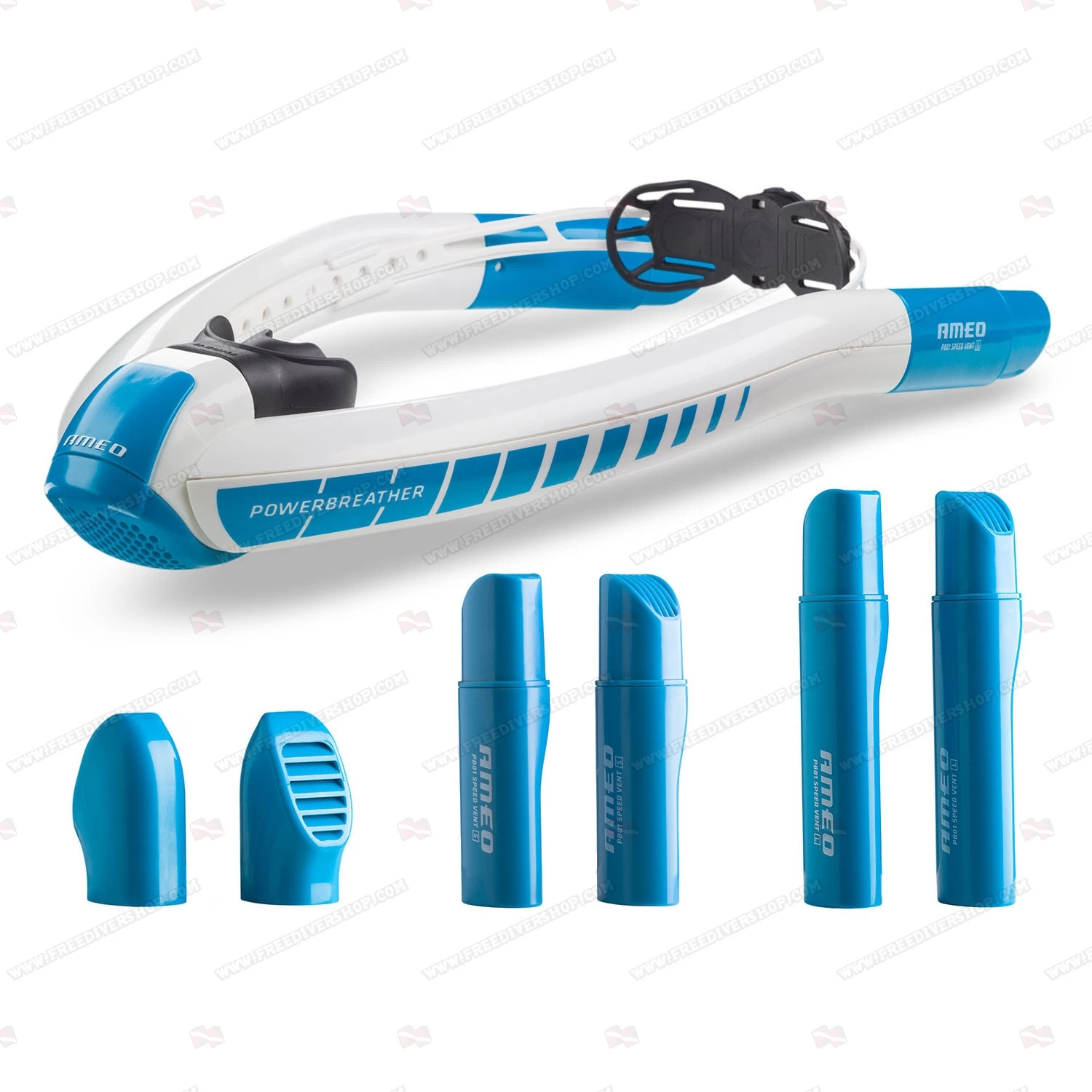 Ameo Powerbreather - Wave Edition 3 Ameo Powerbreather - Wave Edition