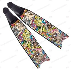 Leaderfins Arthouse Fins - Limited Edition