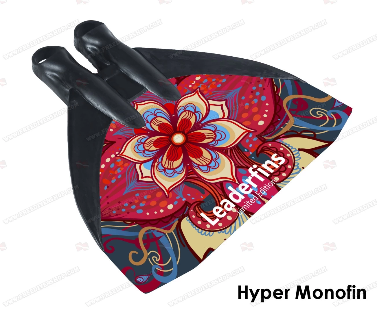 Leaderfins Asian Spring Monofin - Limited Edition 5 Leaderfins Asian Spring Monofin - Limited Edition - Image 3