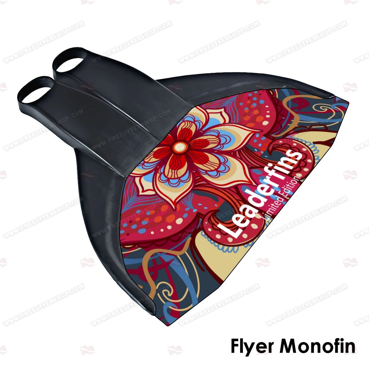 Leaderfins Asian Spring Monofin - Limited Edition 7 Leaderfins Asian Spring Monofin - Limited Edition - Image 5