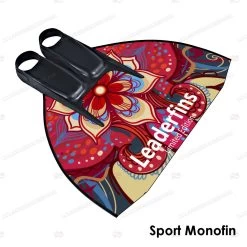 Leaderfins Asian Spring Monofin - Limited Edition 15 Leaderfins Asian Spring Monofin - Limited Edition -Restube Store asp 06 shop
