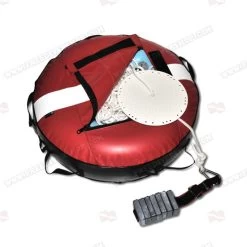 Apneautic Freediving Bottom Plate -Restube Store b plate sqr m4