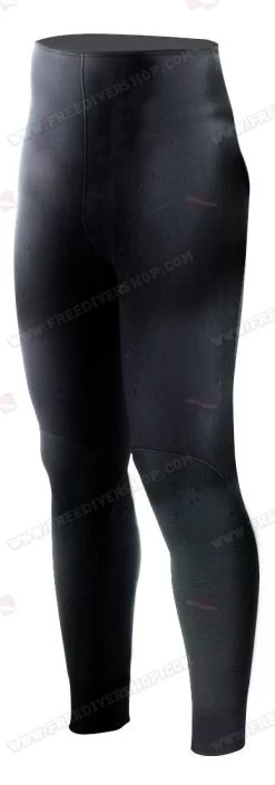 Elios Smoothskin Black - Tailor Made Wetsuit 17 Elios Smoothskin Black - Tailor Made Wetsuit -Restube Store base pants superskin camo black