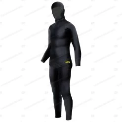 Elios Smoothskin Black Wetsuit