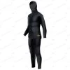 Elios Smoothskin Black - Tailor Made Wetsuit 2 Elios Smoothskin Black - Tailor Made Wetsuit -Restube Store base superskin black sqt 1