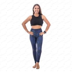 SlipIns Bubble Rings Dive/Surf Leggings