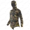 Elios Hyperstretch Beige Camouflage Hoodie Jacket 1 Elios Hyperstretch Beige Camouflage Hoodie Jacket -Restube Store beige hyper top hoodie